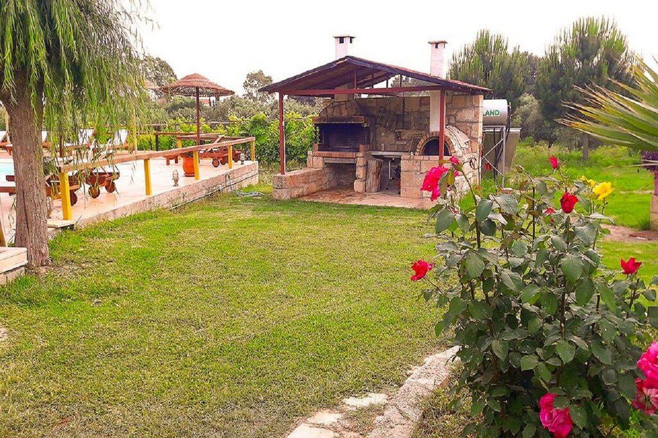 Aggelina S Apartments Ξι Εξωτερικό φωτογραφία