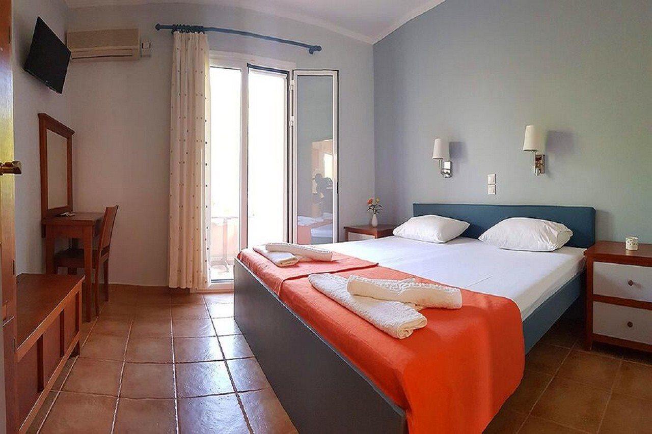 Aggelina S Apartments Ξι Εξωτερικό φωτογραφία