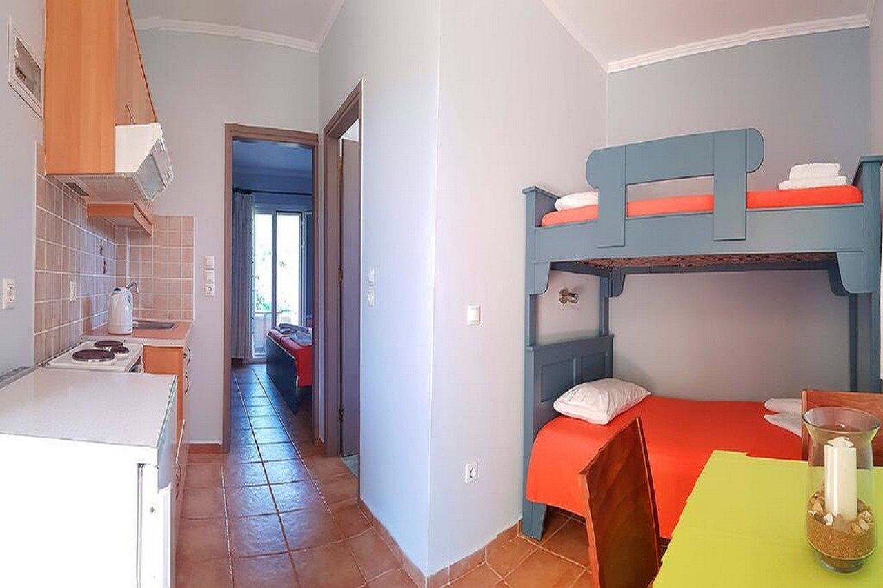 Aggelina S Apartments Ξι Εξωτερικό φωτογραφία