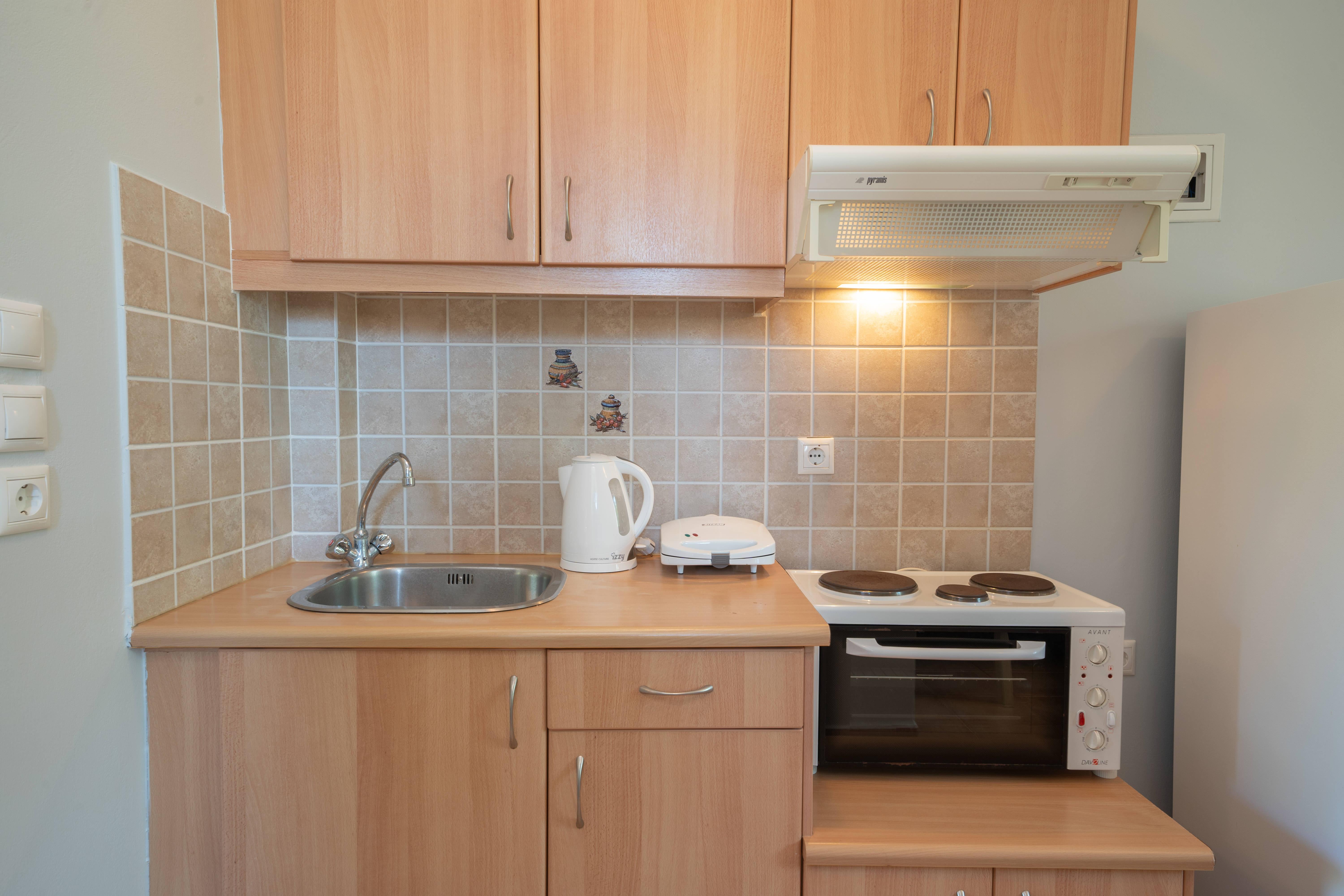 Aggelina S Apartments Ξι Εξωτερικό φωτογραφία