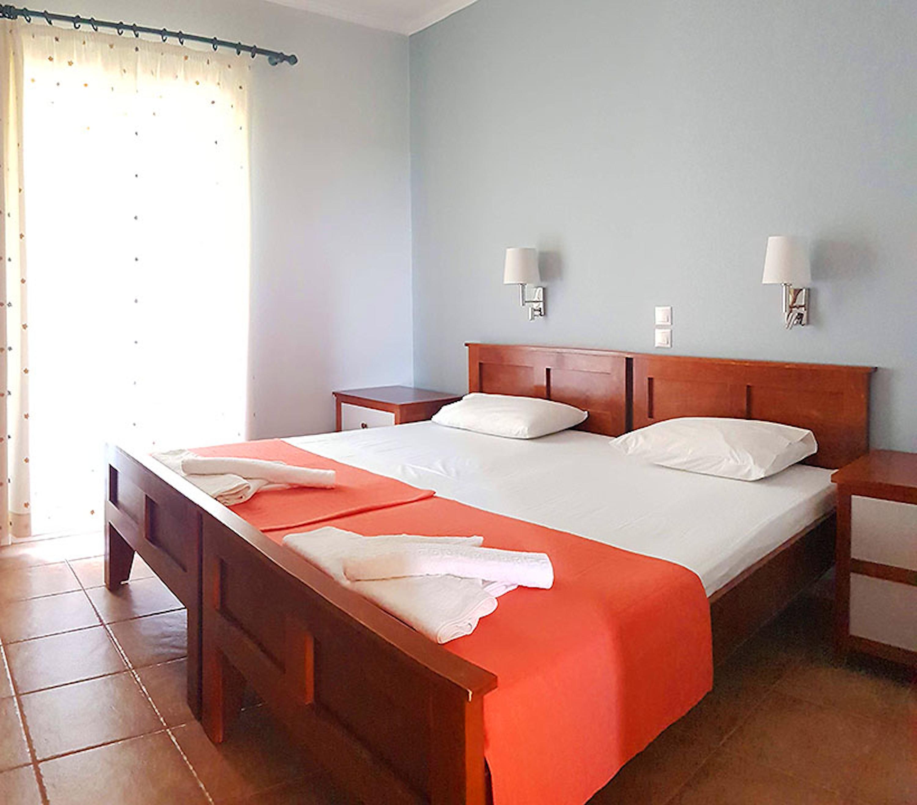Aggelina S Apartments Ξι Εξωτερικό φωτογραφία