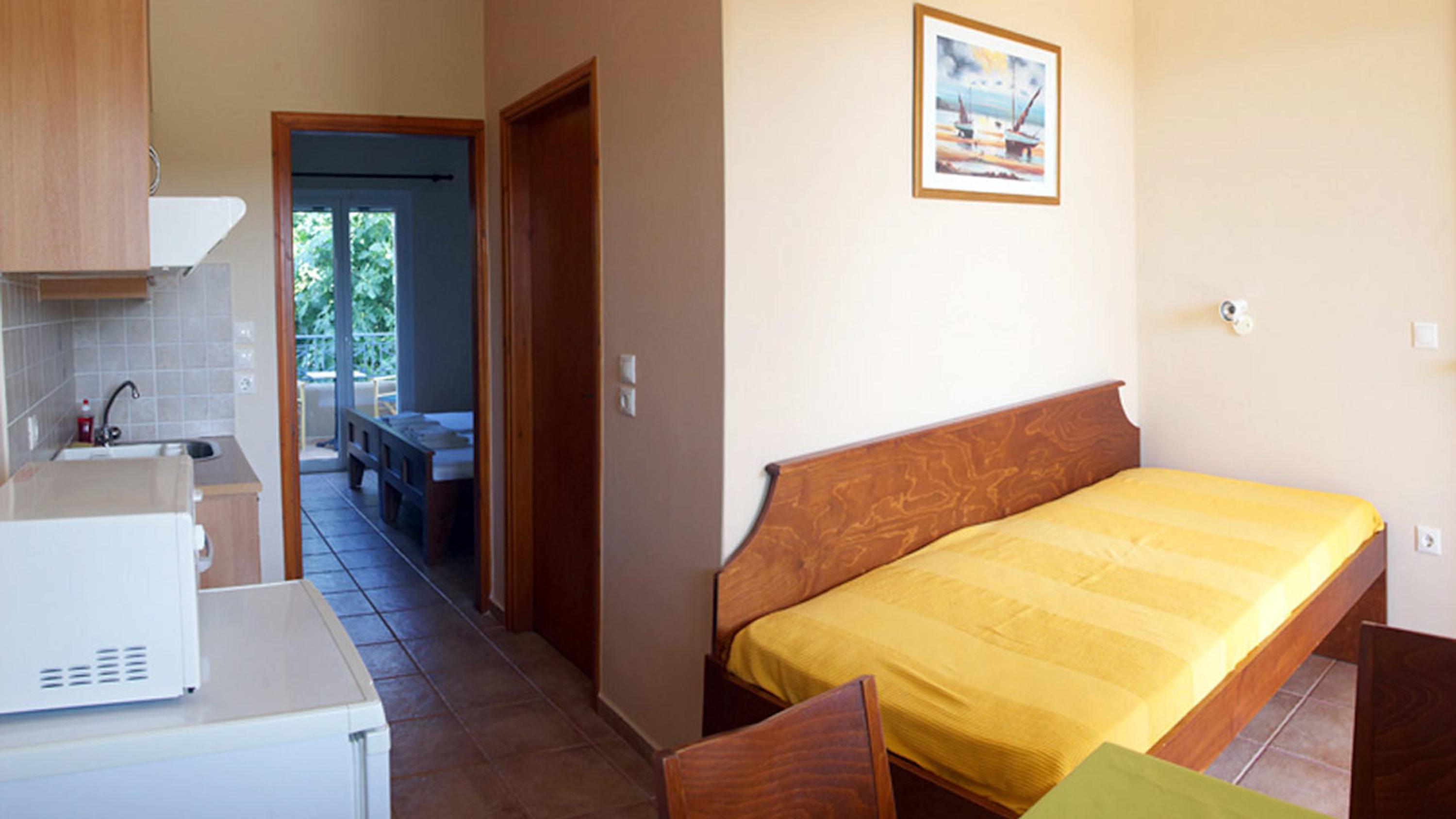 Aggelina S Apartments Ξι Εξωτερικό φωτογραφία