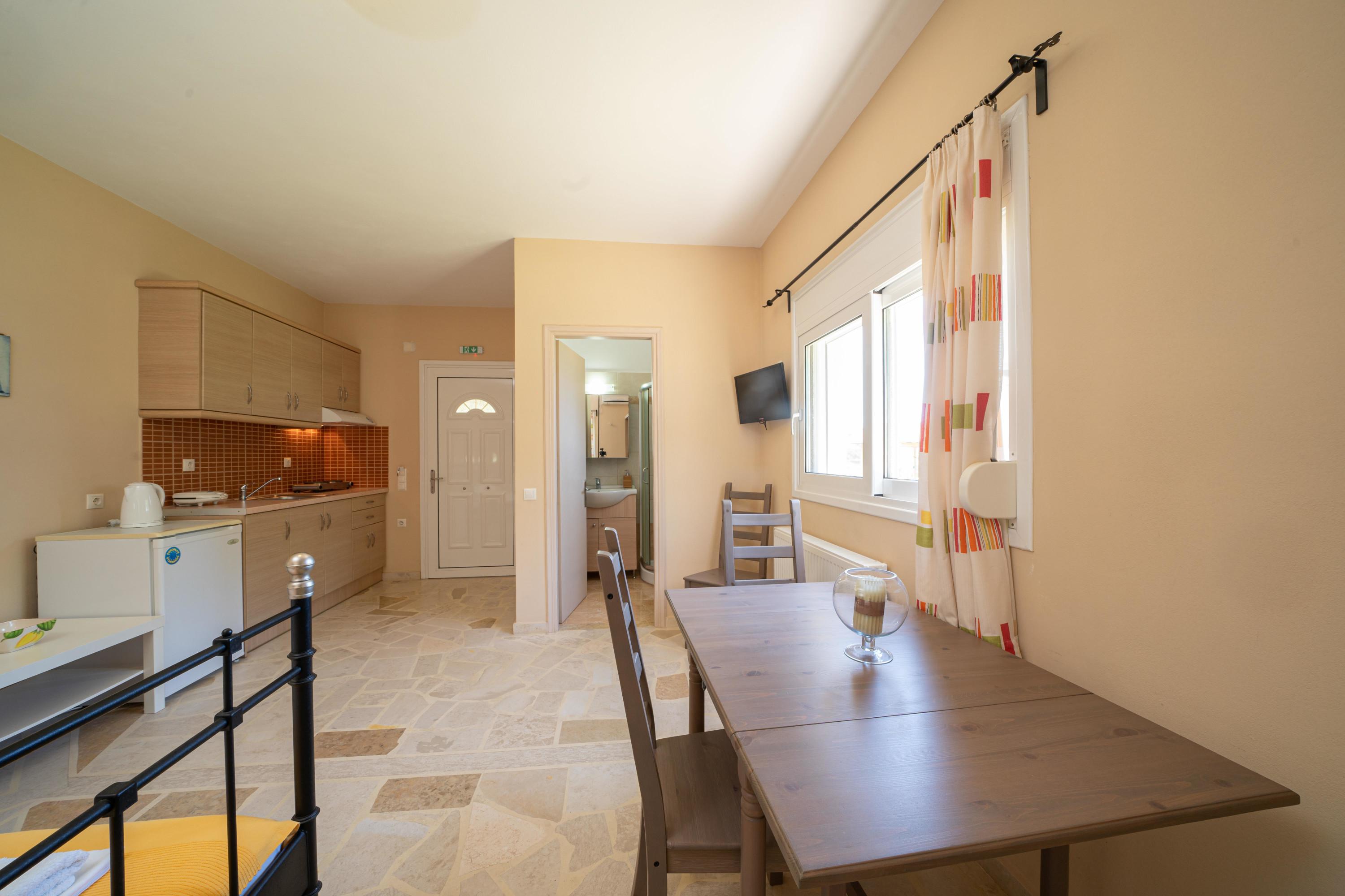 Aggelina S Apartments Ξι Εξωτερικό φωτογραφία