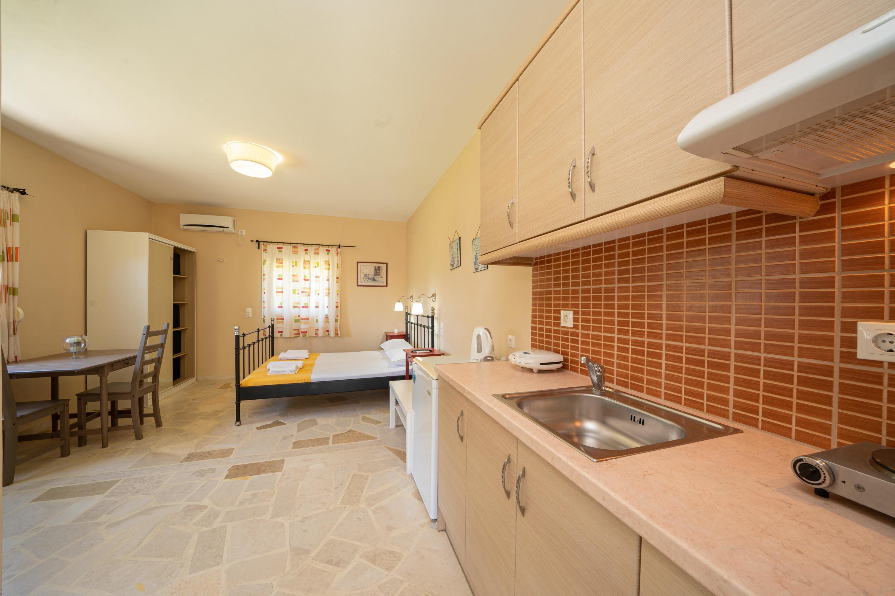 Aggelina S Apartments Ξι Εξωτερικό φωτογραφία