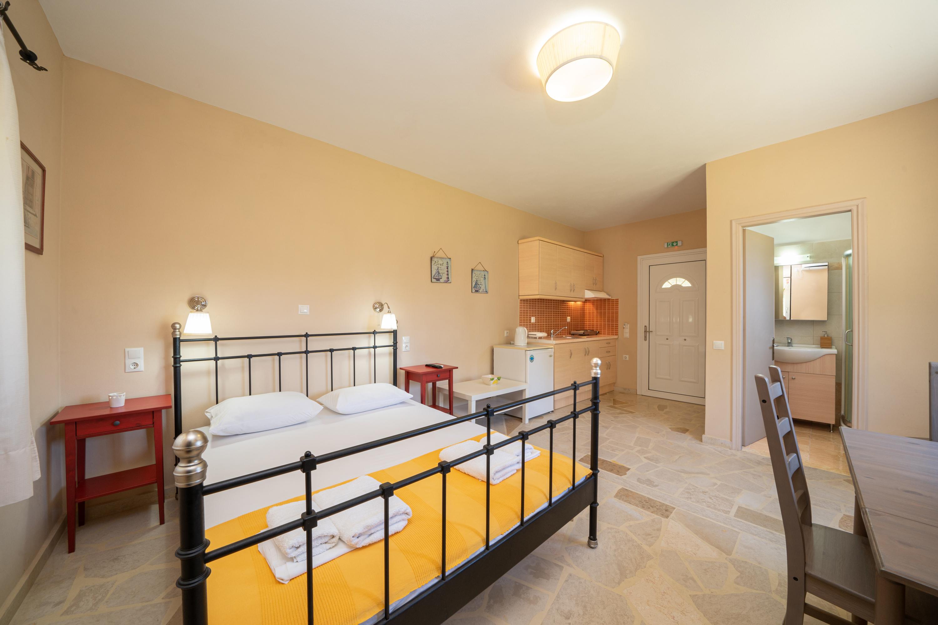 Aggelina S Apartments Ξι Εξωτερικό φωτογραφία