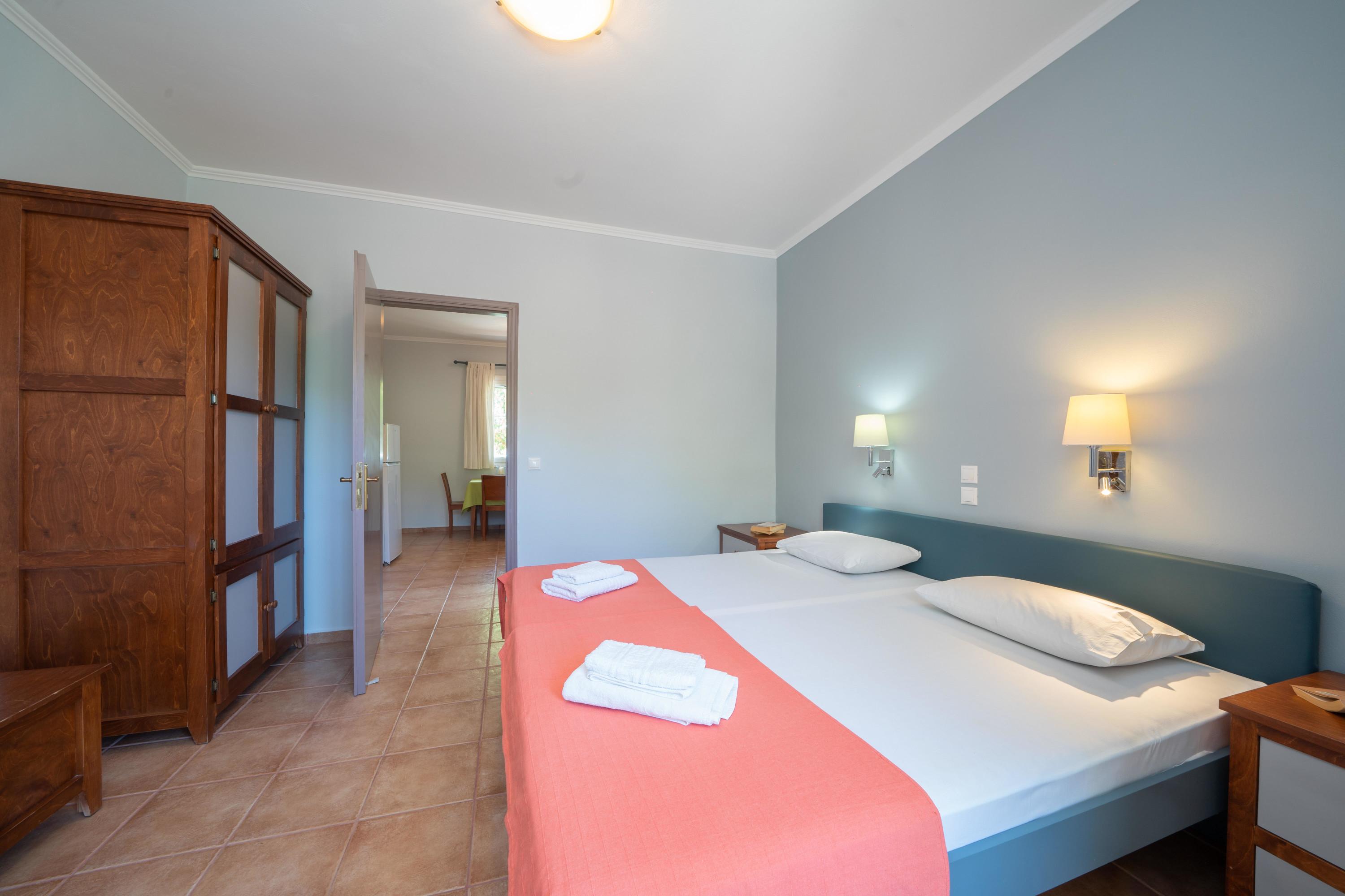 Aggelina S Apartments Ξι Εξωτερικό φωτογραφία