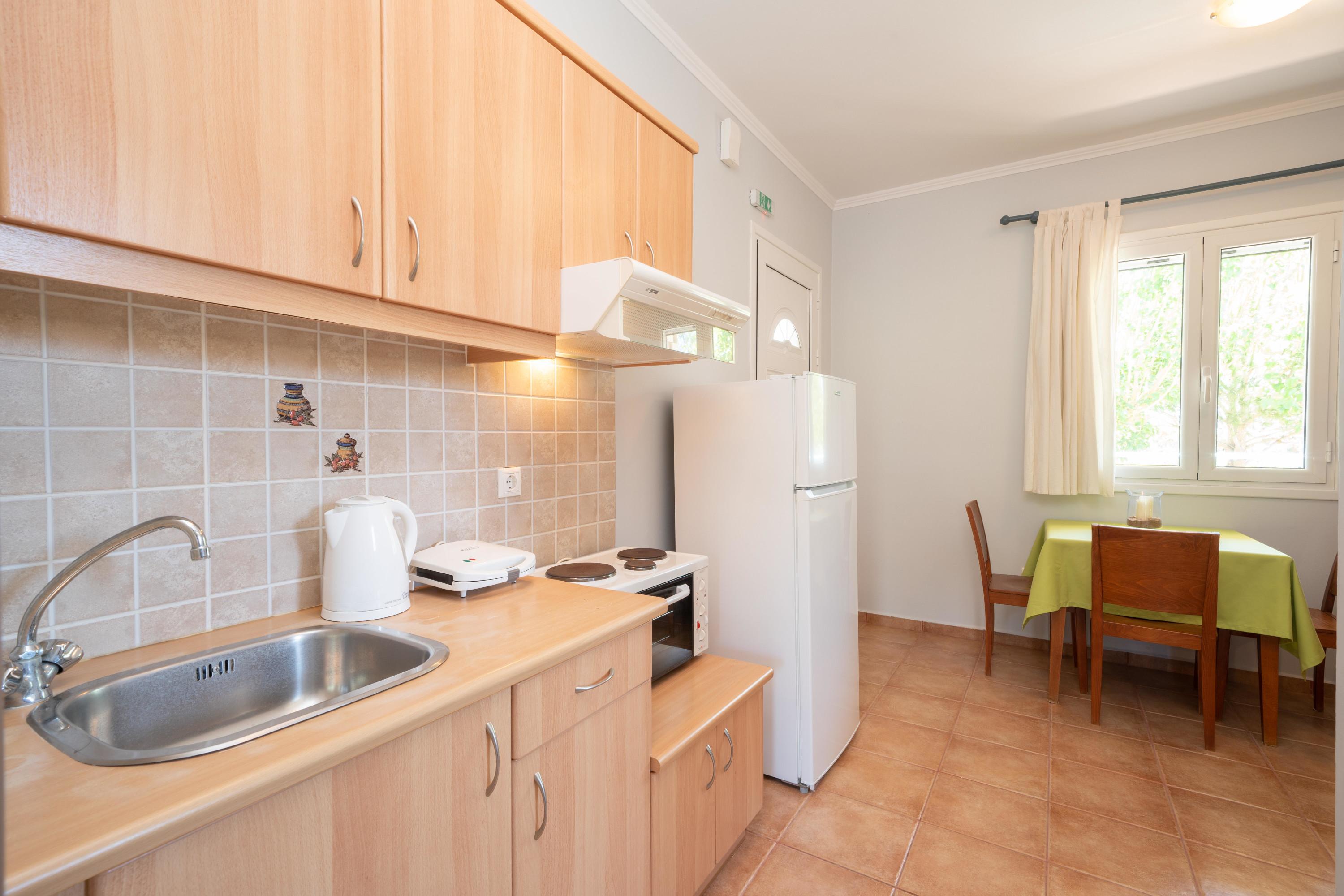 Aggelina S Apartments Ξι Εξωτερικό φωτογραφία