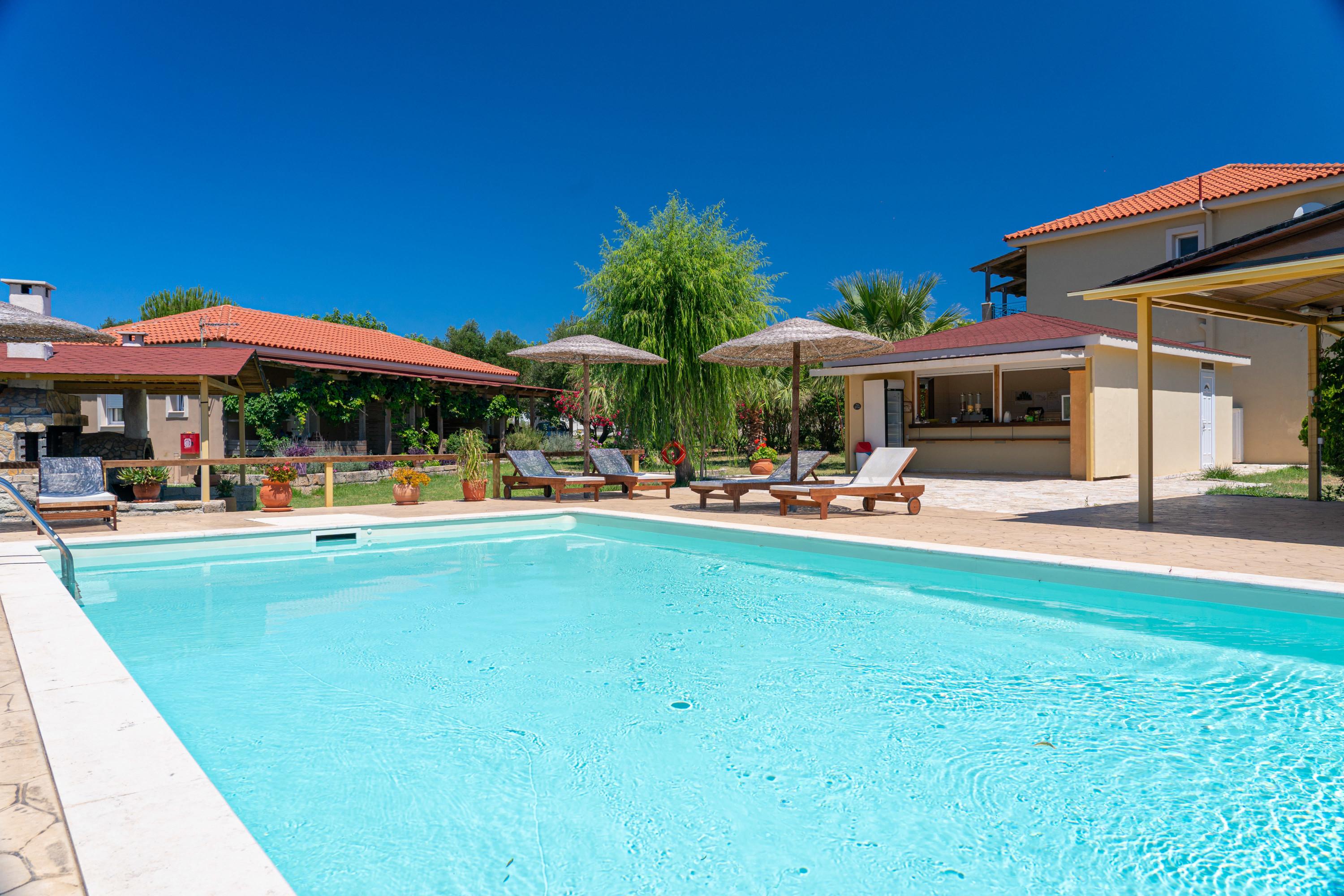 Aggelina S Apartments Ξι Εξωτερικό φωτογραφία