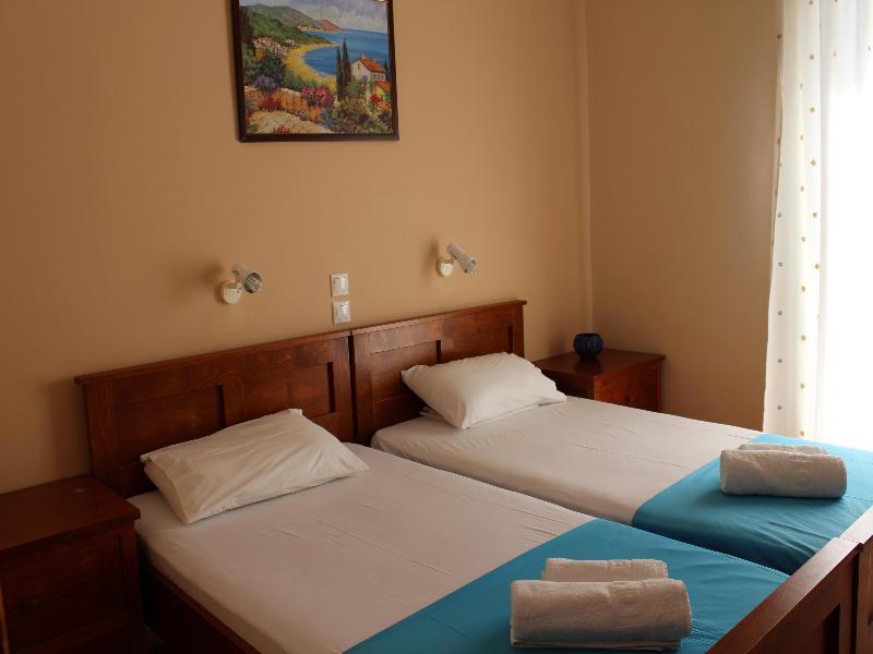 Aggelina S Apartments Ξι Εξωτερικό φωτογραφία