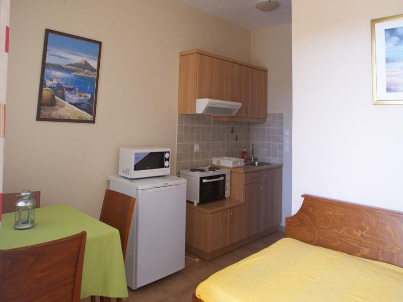 Aggelina S Apartments Ξι Εξωτερικό φωτογραφία