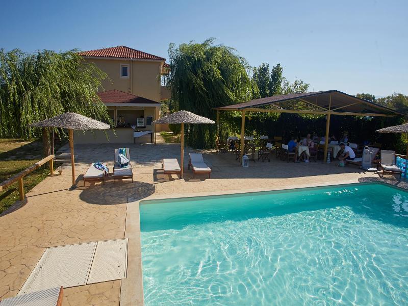 Aggelina S Apartments Ξι Εξωτερικό φωτογραφία