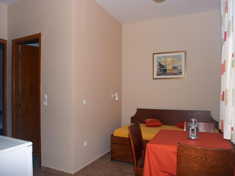 Aggelina S Apartments Ξι Εξωτερικό φωτογραφία
