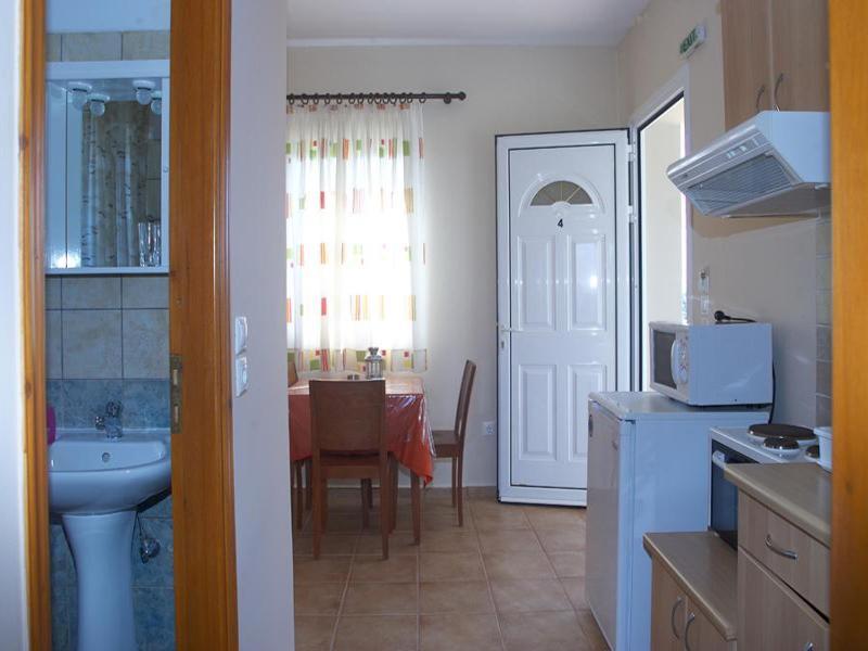 Aggelina S Apartments Ξι Εξωτερικό φωτογραφία