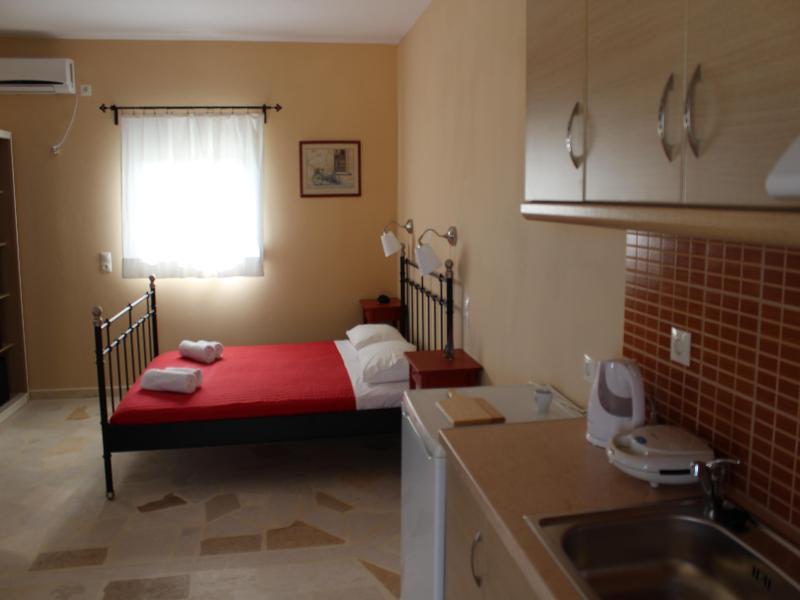 Aggelina S Apartments Ξι Εξωτερικό φωτογραφία