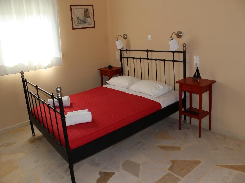 Aggelina S Apartments Ξι Εξωτερικό φωτογραφία