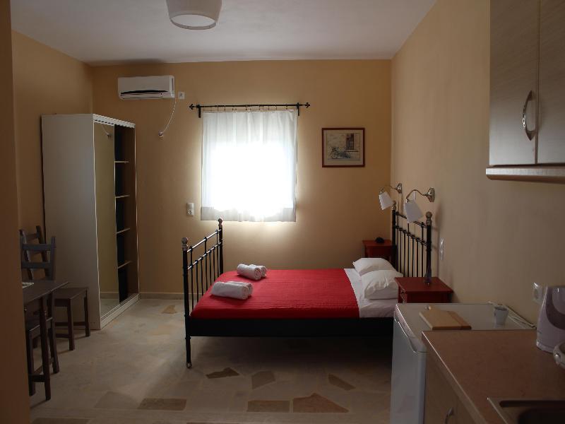 Aggelina S Apartments Ξι Εξωτερικό φωτογραφία