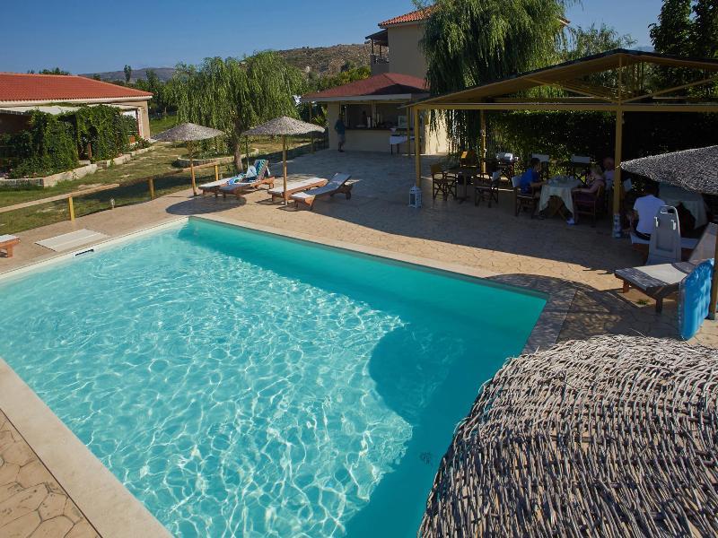 Aggelina S Apartments Ξι Εξωτερικό φωτογραφία
